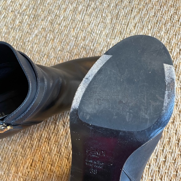 Fendi Ankle Boots - Picture 10 of 10